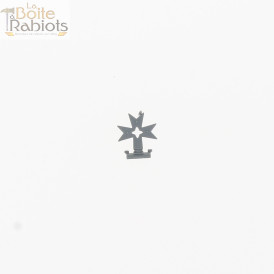  Warhammer Rabiots Bitz - Games WorkshopBlack Templars Sword Brethren - Pièce 3 