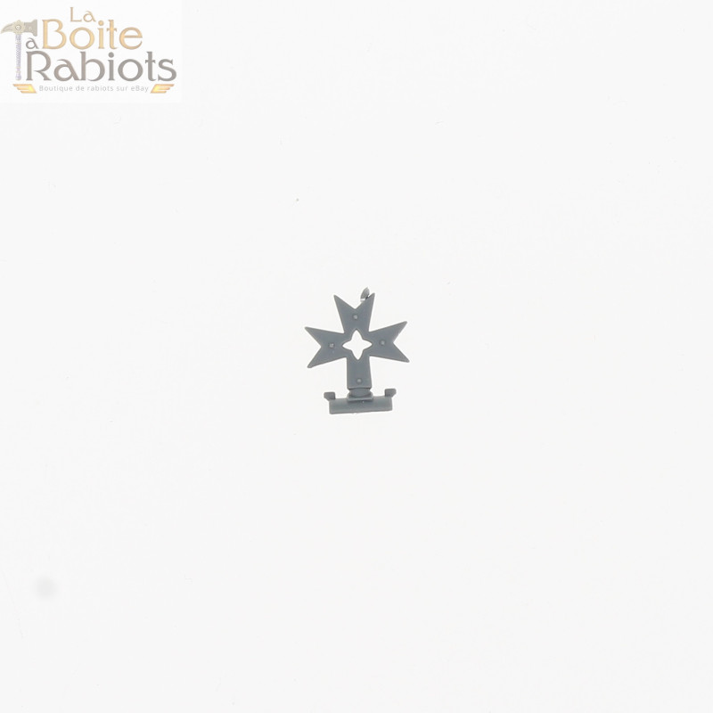  Warhammer Rabiots Bitz - Games WorkshopBlack Templars Sword Brethren - Pièce 3 