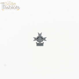  Warhammer Rabiots Bitz - Games WorkshopBlack Templars Sword Brethren - Pièce 4 
