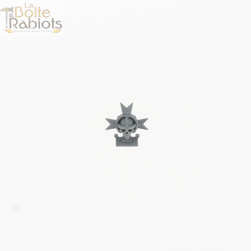  Warhammer Rabiots Bitz - Games WorkshopBlack Templars Sword Brethren - Pièce 4 
