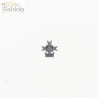  Warhammer Rabiots Bitz - Games WorkshopBlack Templars Sword Brethren - Pièce 4 