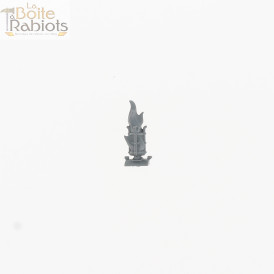  Warhammer Rabiots Bitz - Games WorkshopBlack Templars Sword Brethren - Pièce 5 