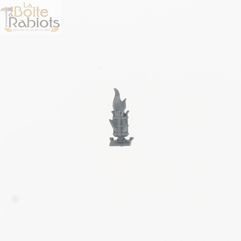 Warhammer Rabiots Bitz - Games WorkshopBlack Templars Sword Brethren - Pièce 5 