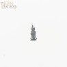  Warhammer Rabiots Bitz - Games WorkshopBlack Templars Sword Brethren - Pièce 5 
