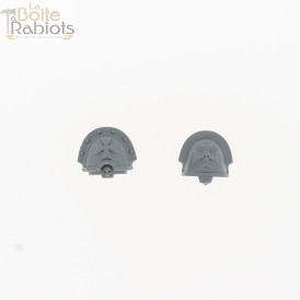  Warhammer Rabiots Bitz - Games WorkshopBlack Templars Sword Brethren - Pièce 14 