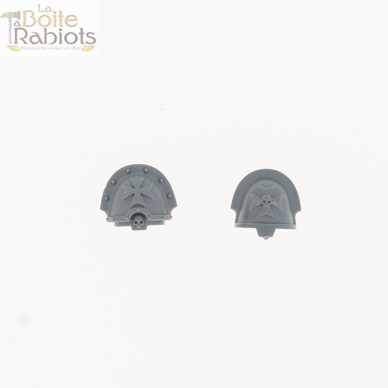  Warhammer Rabiots Bitz - Games WorkshopBlack Templars Sword Brethren - Pièce 14 