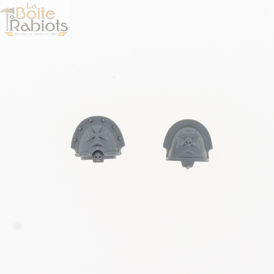  Warhammer Rabiots Bitz - Games WorkshopBlack Templars Sword Brethren - Pièce 14 