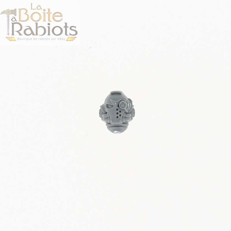  Warhammer Rabiots Bitz - Games WorkshopBlack Templars Sword Brethren - Pièce 15 