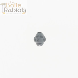  Warhammer Rabiots Bitz - Games WorkshopBlack Templars Sword Brethren - Pièce 16 
