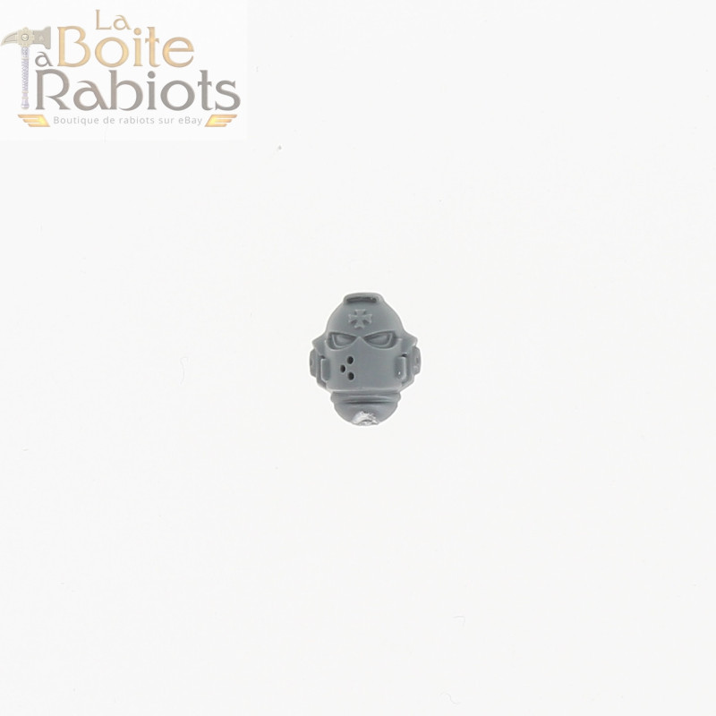  Warhammer Rabiots Bitz - Games WorkshopBlack Templars Sword Brethren - Pièce 16 