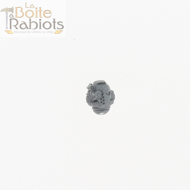  Warhammer Rabiots Bitz - Games WorkshopBlack Templars Sword Brethren - Pièce 17 