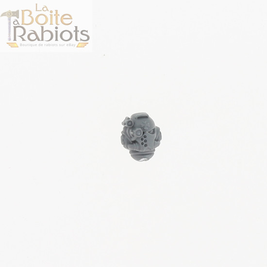  Warhammer Rabiots Bitz - Games WorkshopBlack Templars Sword Brethren - Pièce 17 