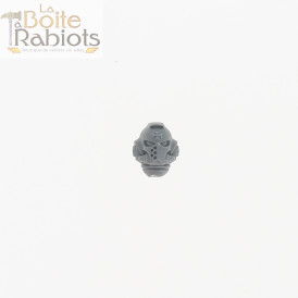  Warhammer Rabiots Bitz - Games WorkshopBlack Templars Sword Brethren - Pièce 19 