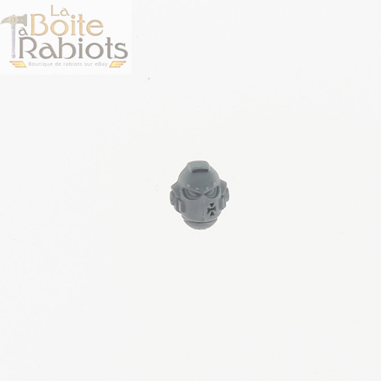  Warhammer Rabiots Bitz - Games WorkshopBlack Templars Sword Brethren - Pièce 20 