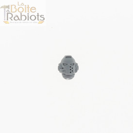  Warhammer Rabiots Bitz - Games WorkshopBlack Templars Sword Brethren - Pièce 22 