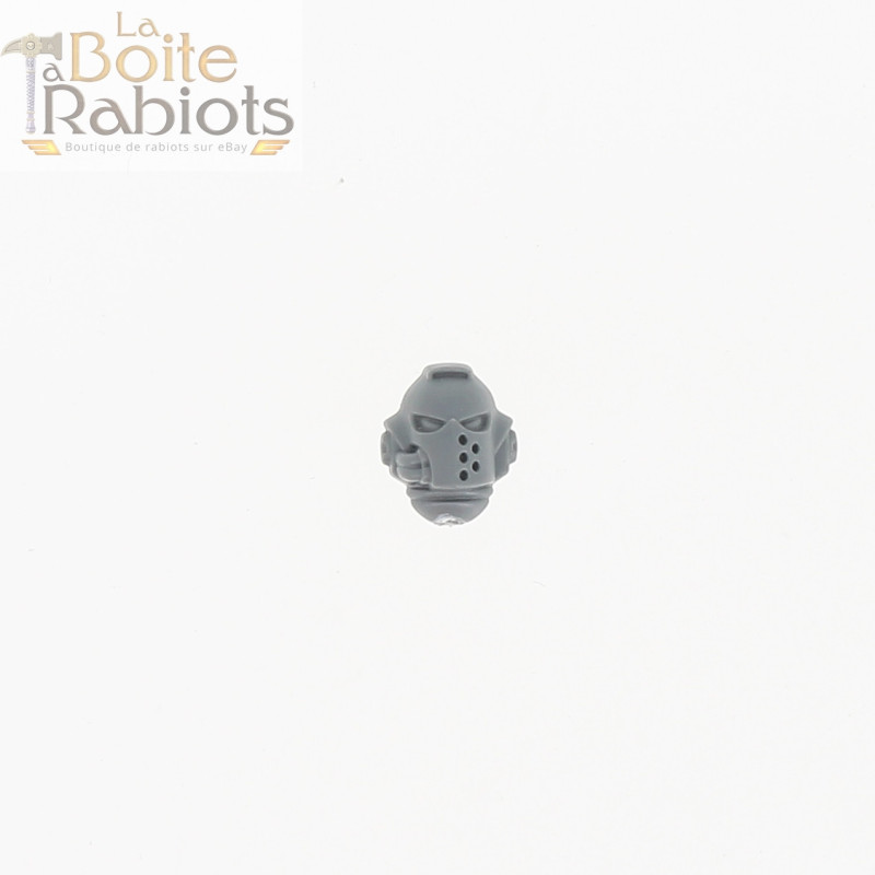  Warhammer Rabiots Bitz - Games WorkshopBlack Templars Sword Brethren - Pièce 22 