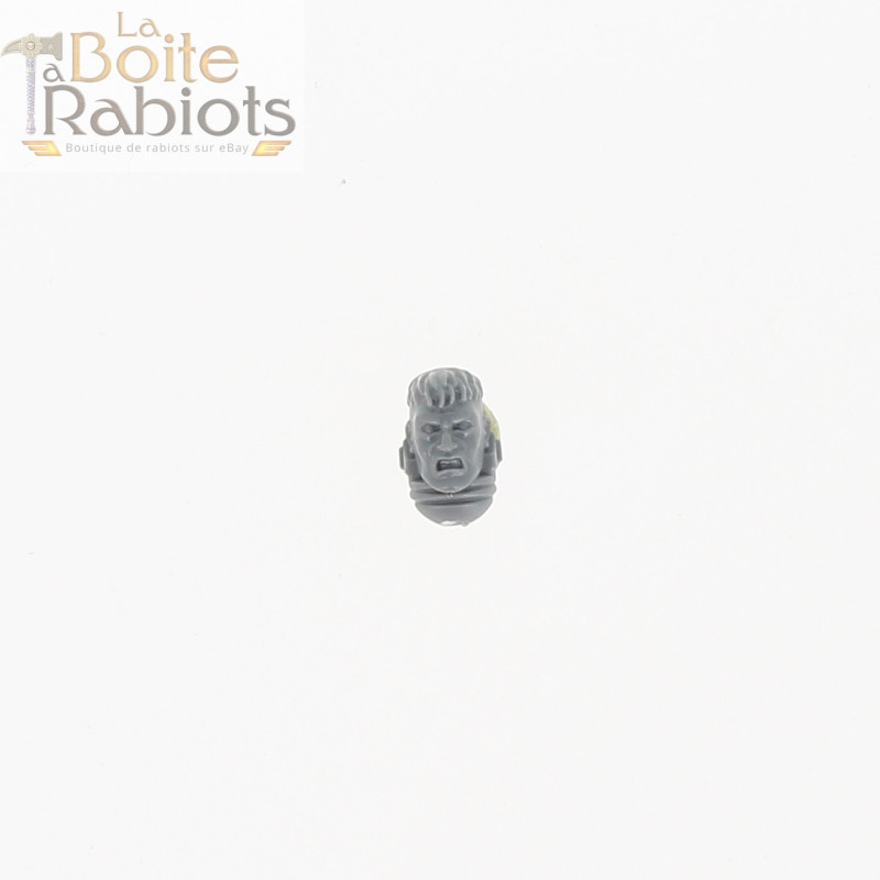  Warhammer Rabiots Bitz - Games WorkshopBlack Templars Sword Brethren - Pièce 23 