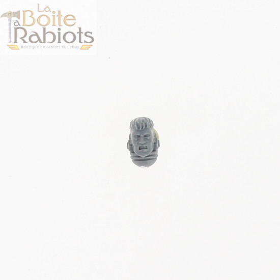  Warhammer Rabiots Bitz - Games WorkshopBlack Templars Sword Brethren - Pièce 23 