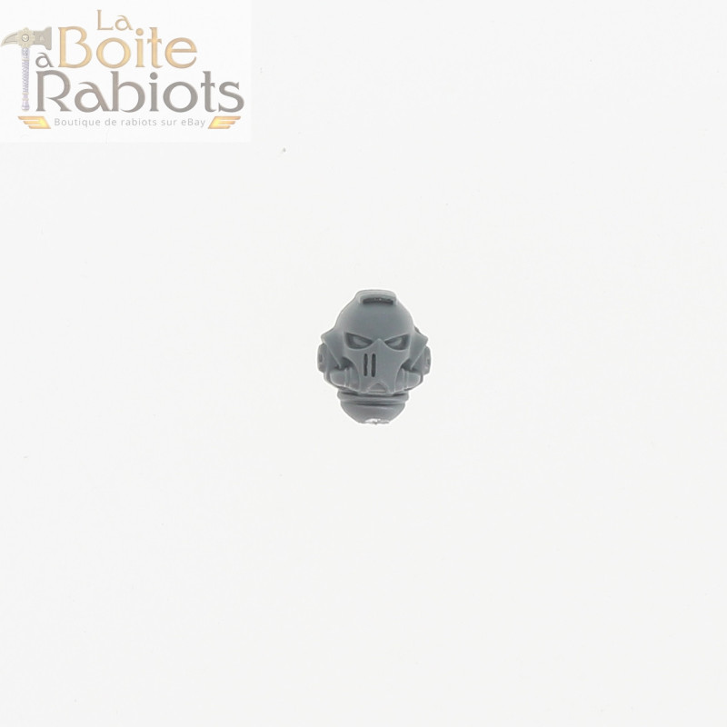  Warhammer Rabiots Bitz - Games WorkshopBlack Templars Sword Brethren - Pièce 24 
