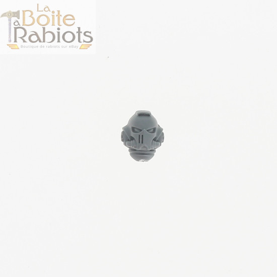  Warhammer Rabiots Bitz - Games WorkshopBlack Templars Sword Brethren - Pièce 24 
