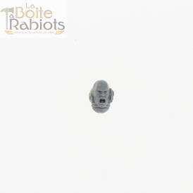  Warhammer Rabiots Bitz - Games WorkshopBlack Templars Sword Brethren - Pièce 25 