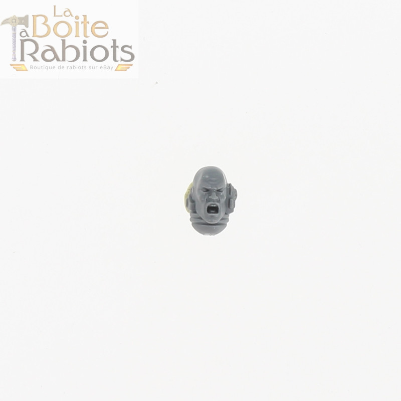  Warhammer Rabiots Bitz - Games WorkshopBlack Templars Sword Brethren - Pièce 25 