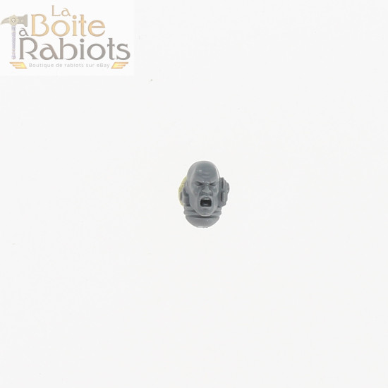  Warhammer Rabiots Bitz - Games WorkshopBlack Templars Sword Brethren - Pièce 25 