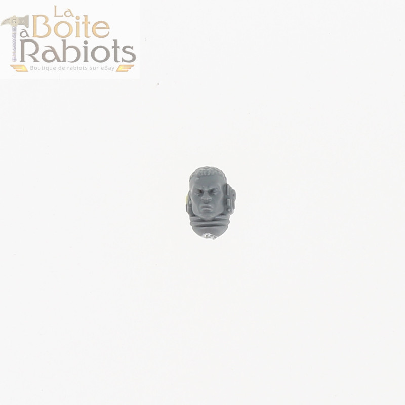  Warhammer Rabiots Bitz - Games WorkshopBlack Templars Sword Brethren - Pièce 28 