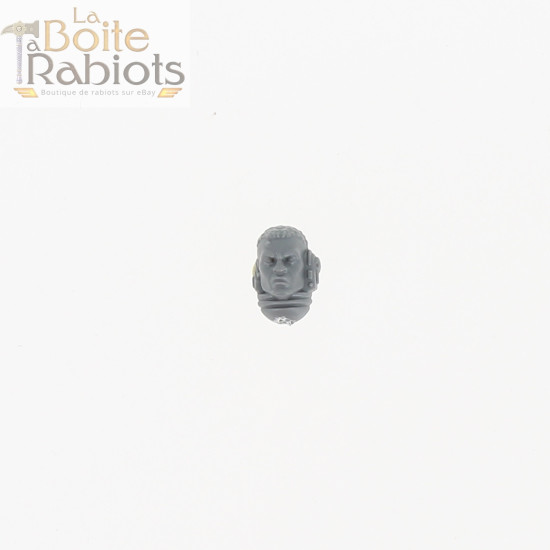  Warhammer Rabiots Bitz - Games WorkshopBlack Templars Sword Brethren - Pièce 28 