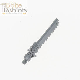  Warhammer Rabiots Bitz - Games WorkshopBlack Templars Sword Brethren - Pièce 29 