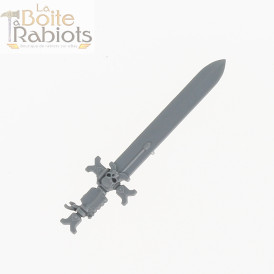  Warhammer Rabiots Bitz - Games WorkshopBlack Templars Sword Brethren - Pièce 30 