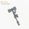  Warhammer Rabiots Bitz - Games WorkshopBlack Templars Sword Brethren - Pièce 33 