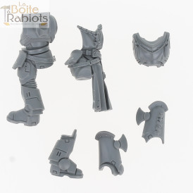  Warhammer Rabiots Bitz - Games WorkshopBlack Templars Sword Brethren - Pièce 37 