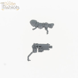  Warhammer Rabiots Bitz - Games WorkshopBlack Templars Sword Brethren - Pièce 40 