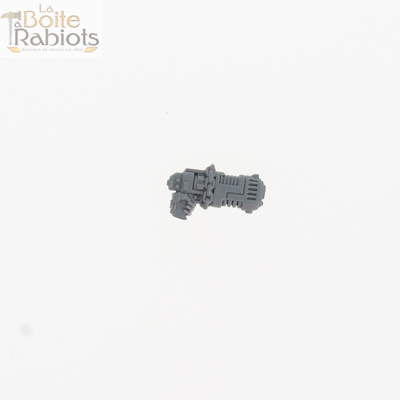  Warhammer Rabiots Bitz - Games WorkshopBlack Templars Sword Brethren - Pièce 41 