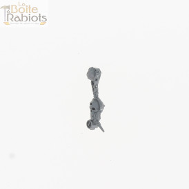  Warhammer Rabiots Bitz - Games WorkshopBlack Templars Sword Brethren - Pièce 42 