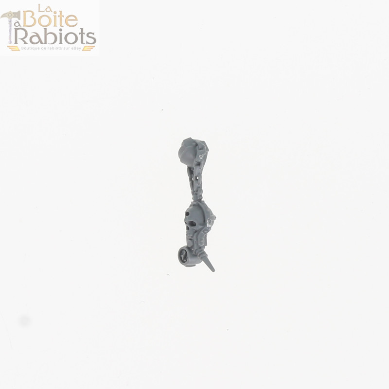  Warhammer Rabiots Bitz - Games WorkshopBlack Templars Sword Brethren - Pièce 42 
