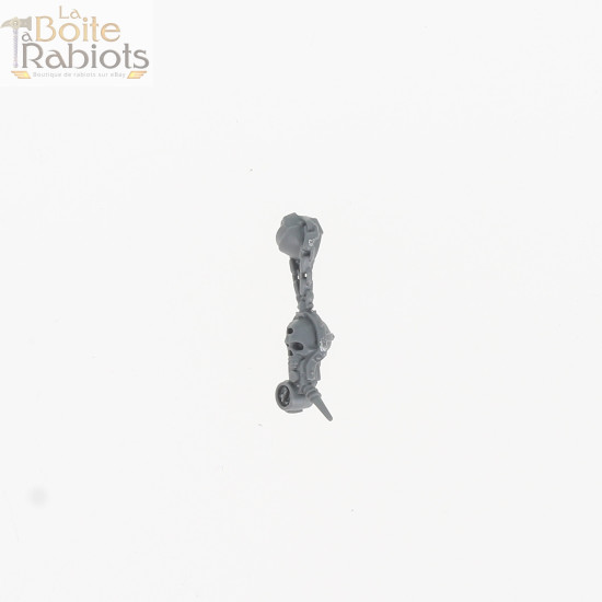  Warhammer Rabiots Bitz - Games WorkshopBlack Templars Sword Brethren - Pièce 42 