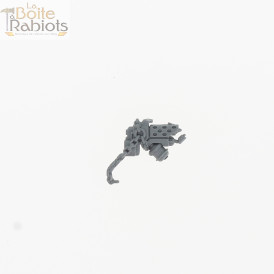  Warhammer Rabiots Bitz - Games WorkshopBlack Templars Sword Brethren - Pièce 43 