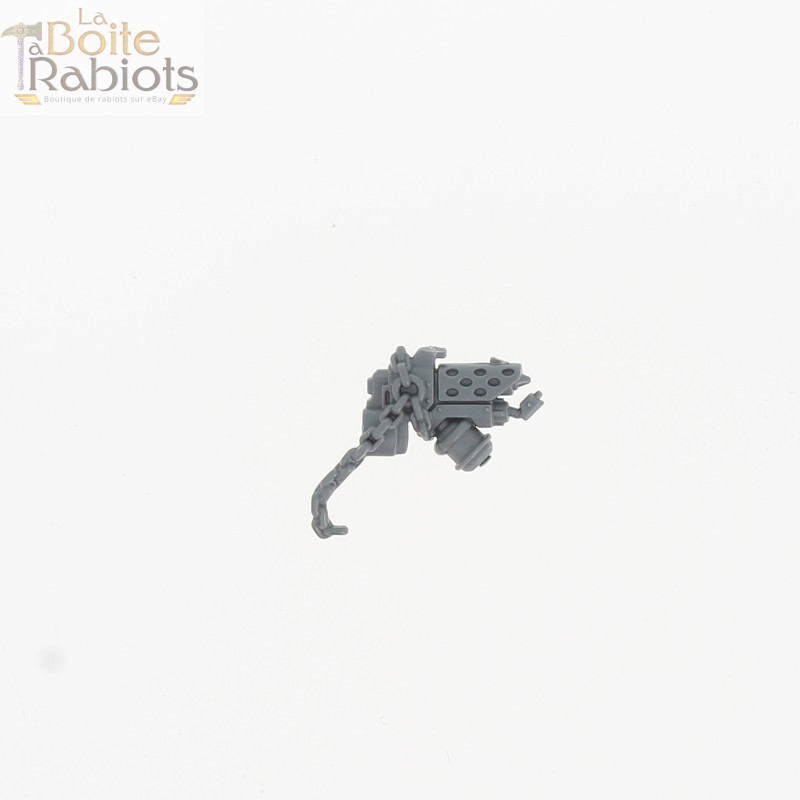  Warhammer Rabiots Bitz - Games WorkshopBlack Templars Sword Brethren - Pièce 43 