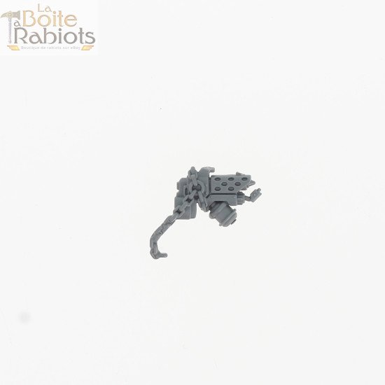  Warhammer Rabiots Bitz - Games WorkshopBlack Templars Sword Brethren - Pièce 43 