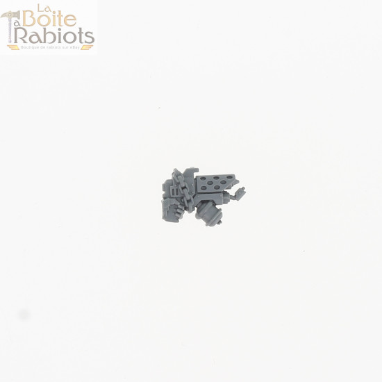  Warhammer Rabiots Bitz - Games WorkshopBlack Templars Sword Brethren - Pièce 44 
