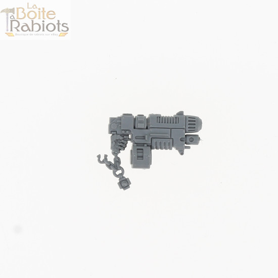 Warhammer Rabiots Bitz - Games WorkshopBlack Templars Sword Brethren - Pièce 45 