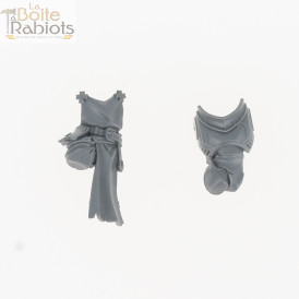  Warhammer Rabiots Bitz - Games WorkshopBlack Templars Sword Brethren - Pièce 48 