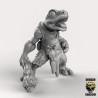 Grenouille pour concours de peinture Eté 2026 - Modèle au hasard