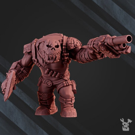 ork – Guerrier Ork 