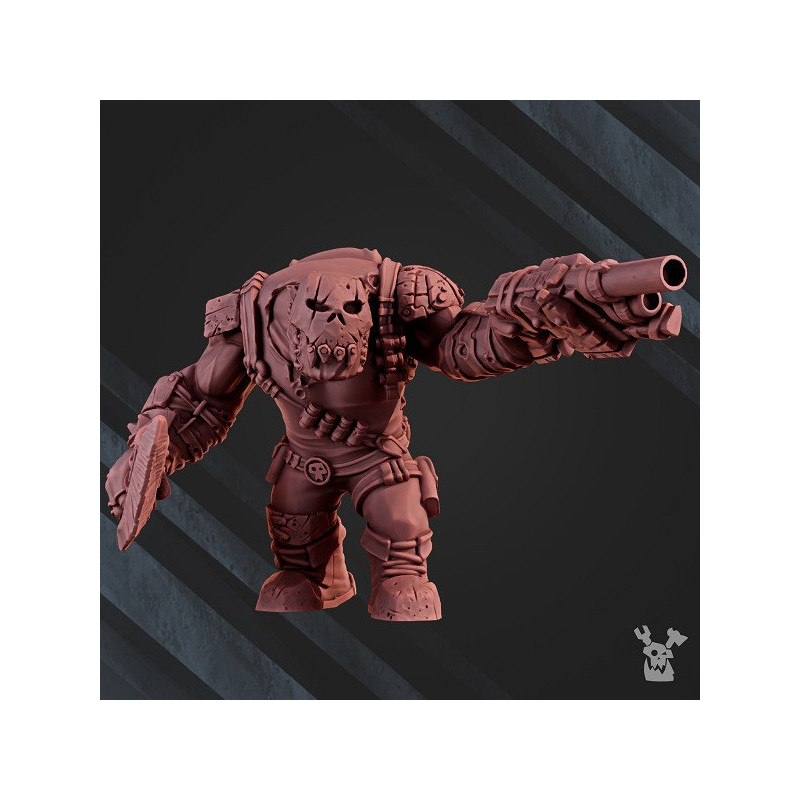 ork – Guerrier Ork 