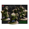 ork – Orks Battleborn – lot de 3 figurines 