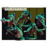 ork – Bridge Runners  – lot de 5 figurines 