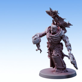 Red Pilgrim -  Oathbreaker Butcher 
